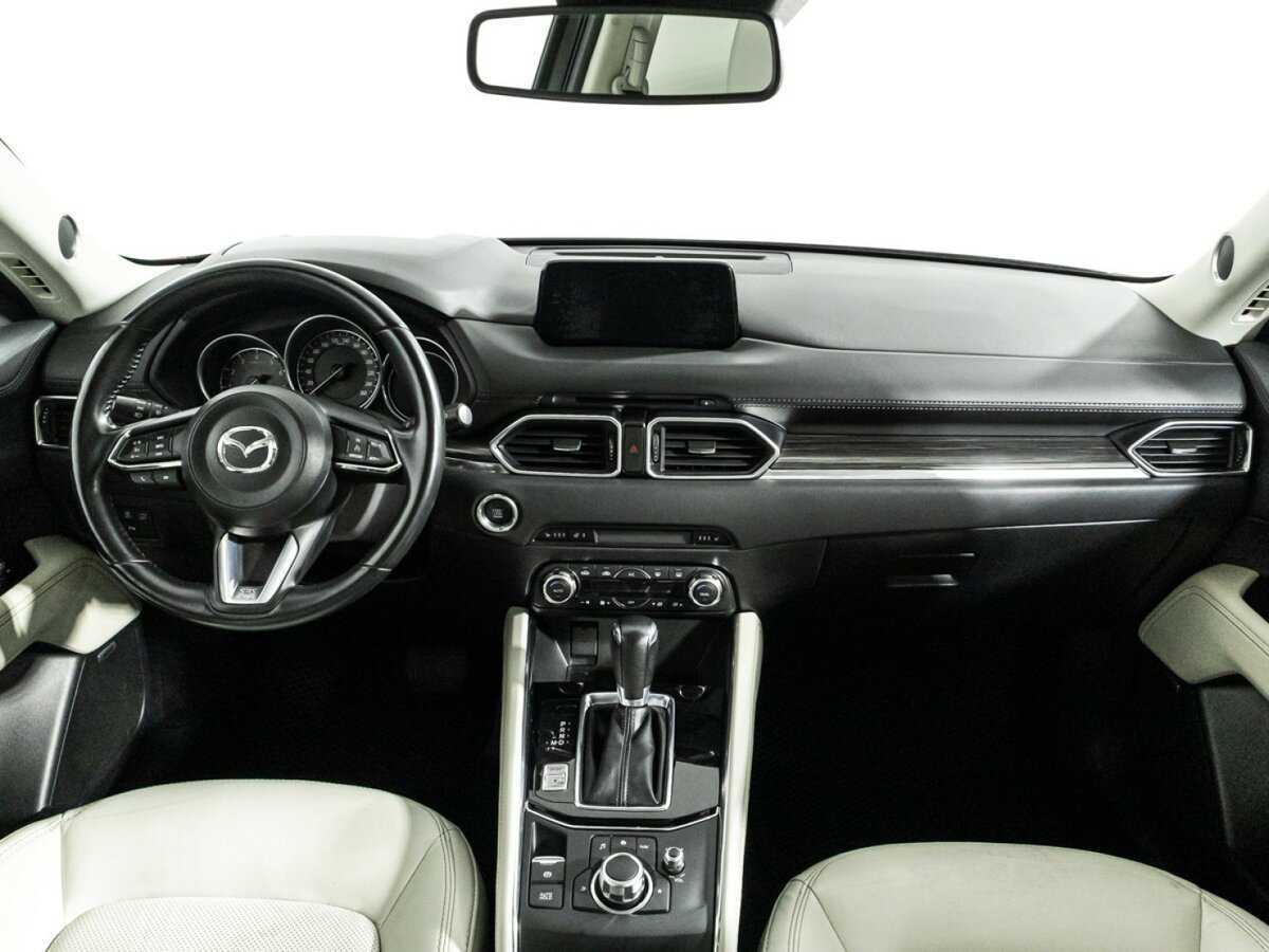 Mazda CX-5 с пробегом — 2018 год. Фото: #12