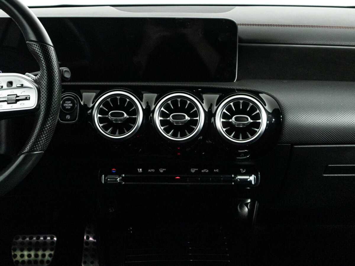 Mercedes-Benz CLA с пробегом — 2019 год. Фото: #10