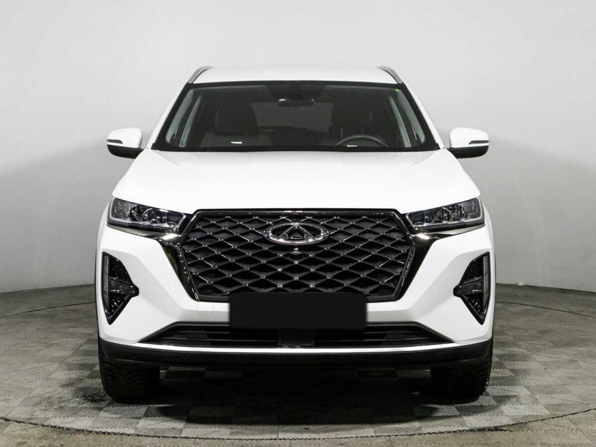 Chery Tiggo 7 Pro Max с пробегом — 2023 год. Фото: #1