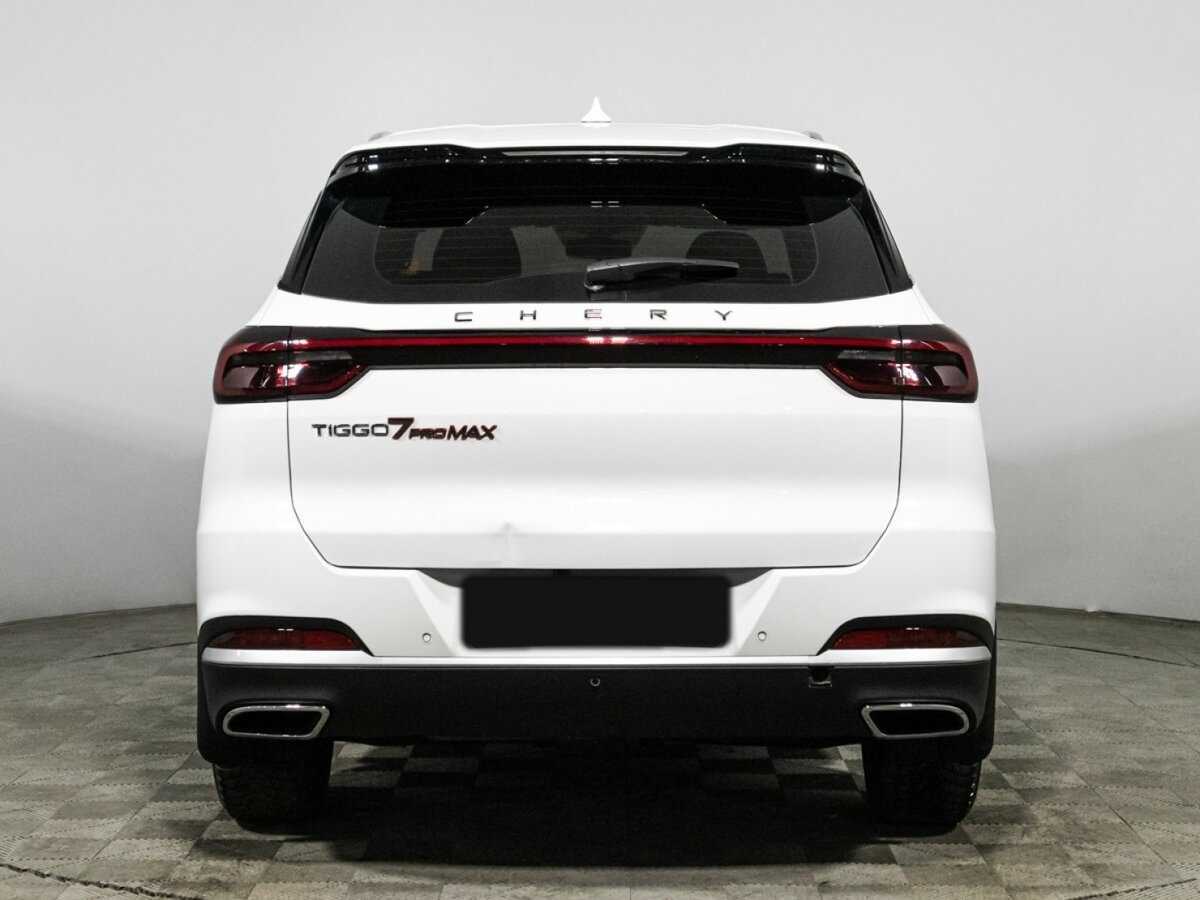 Chery Tiggo 7 Pro Max с пробегом — 2023 год. Фото: #5