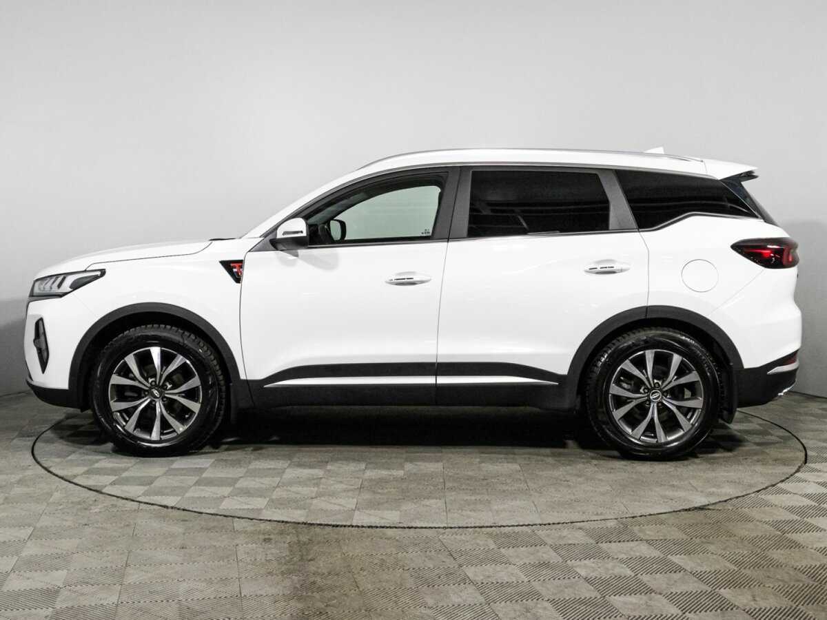 Chery Tiggo 7 Pro Max с пробегом — 2023 год. Фото: #7