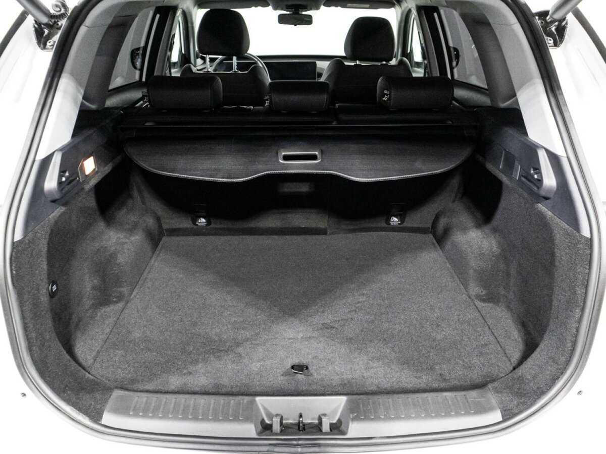 Chery Tiggo 7 Pro Max с пробегом — 2023 год. Фото: #14