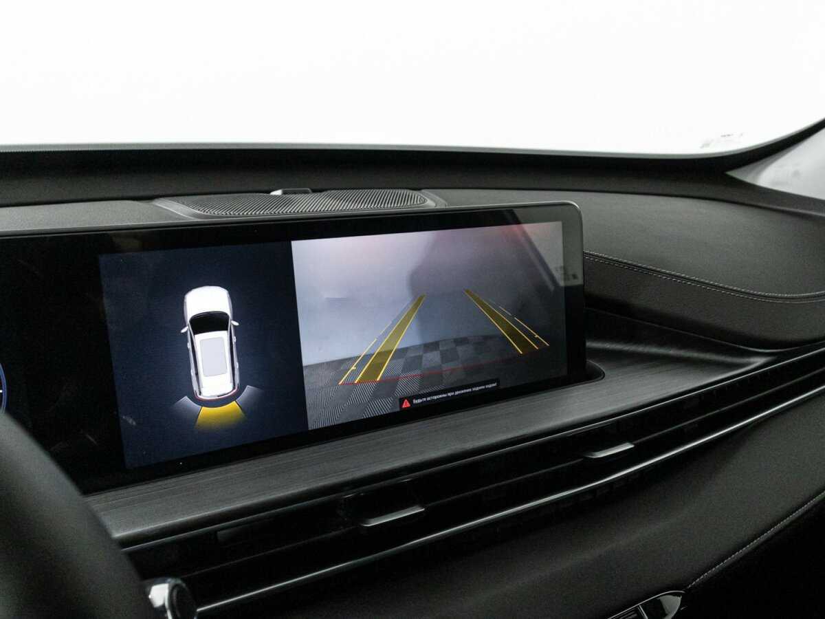 Chery Tiggo 7 Pro Max с пробегом — 2023 год. Фото: #17