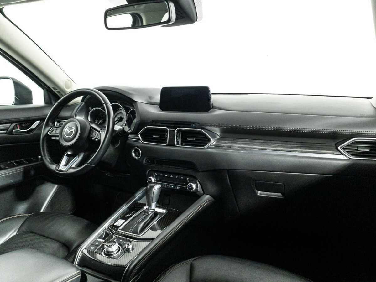 Mazda CX-5 с пробегом — 2019 год. Фото: #8