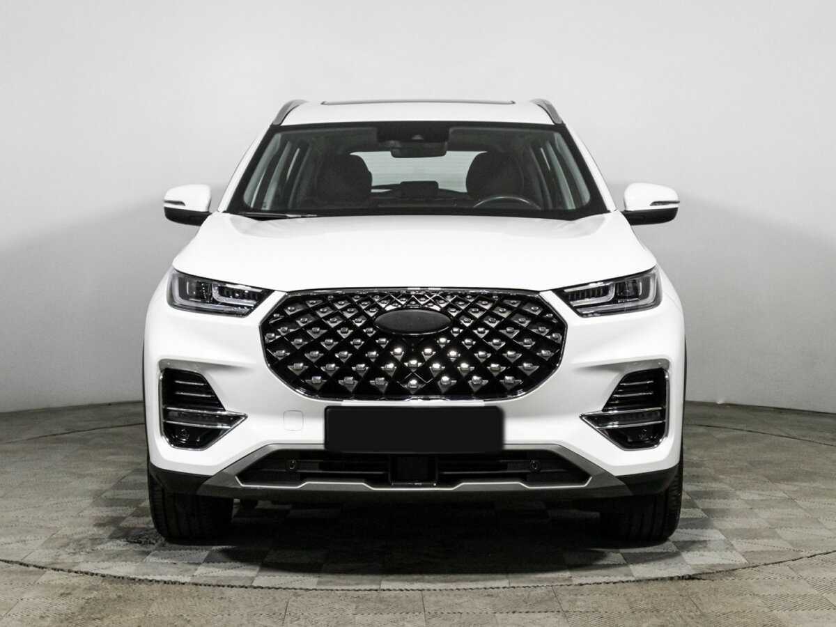 Chery Tiggo 8 Pro с пробегом — 2022 год. Фото: #1