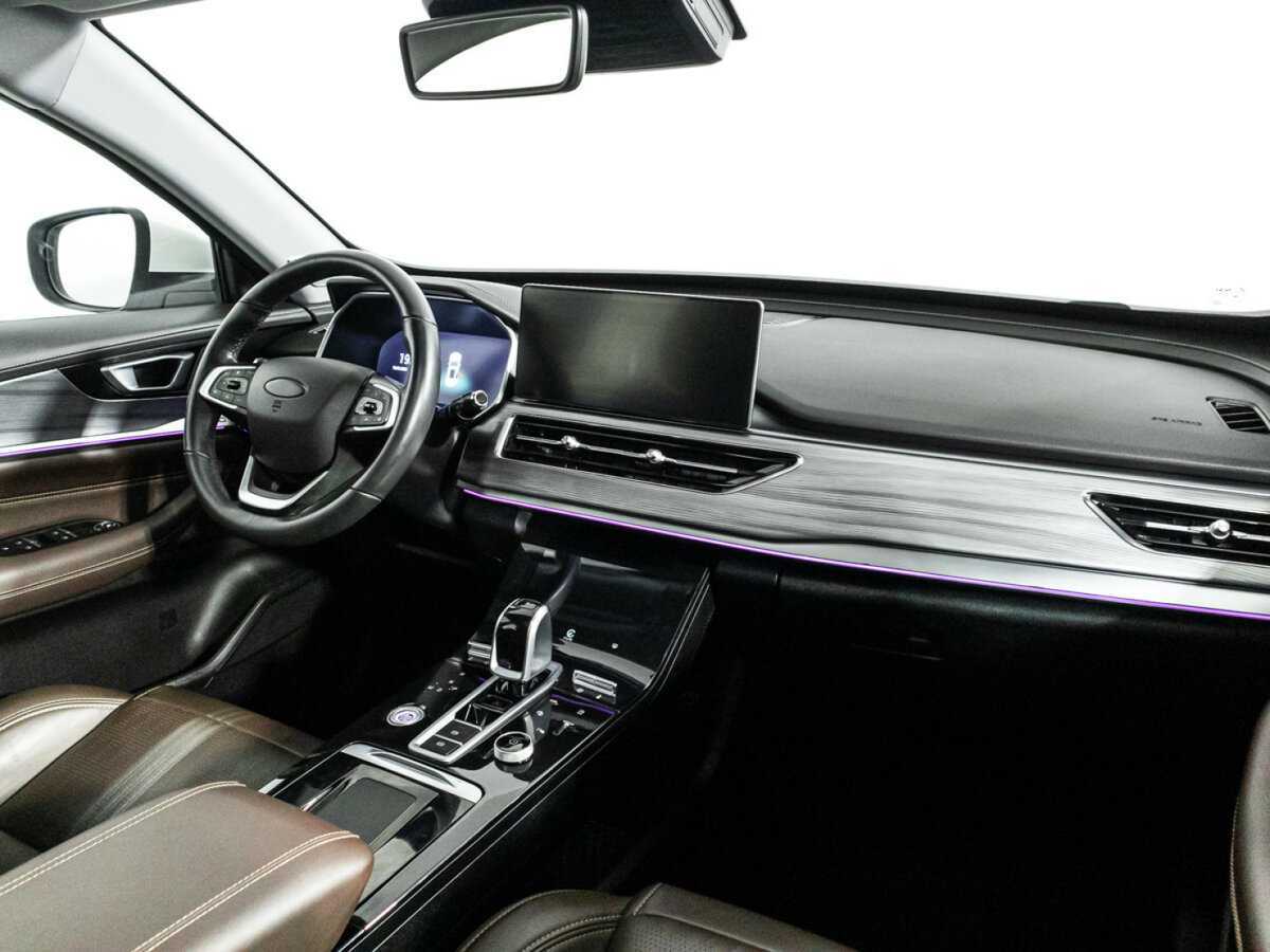 Chery Tiggo 8 Pro с пробегом — 2022 год. Фото: #8