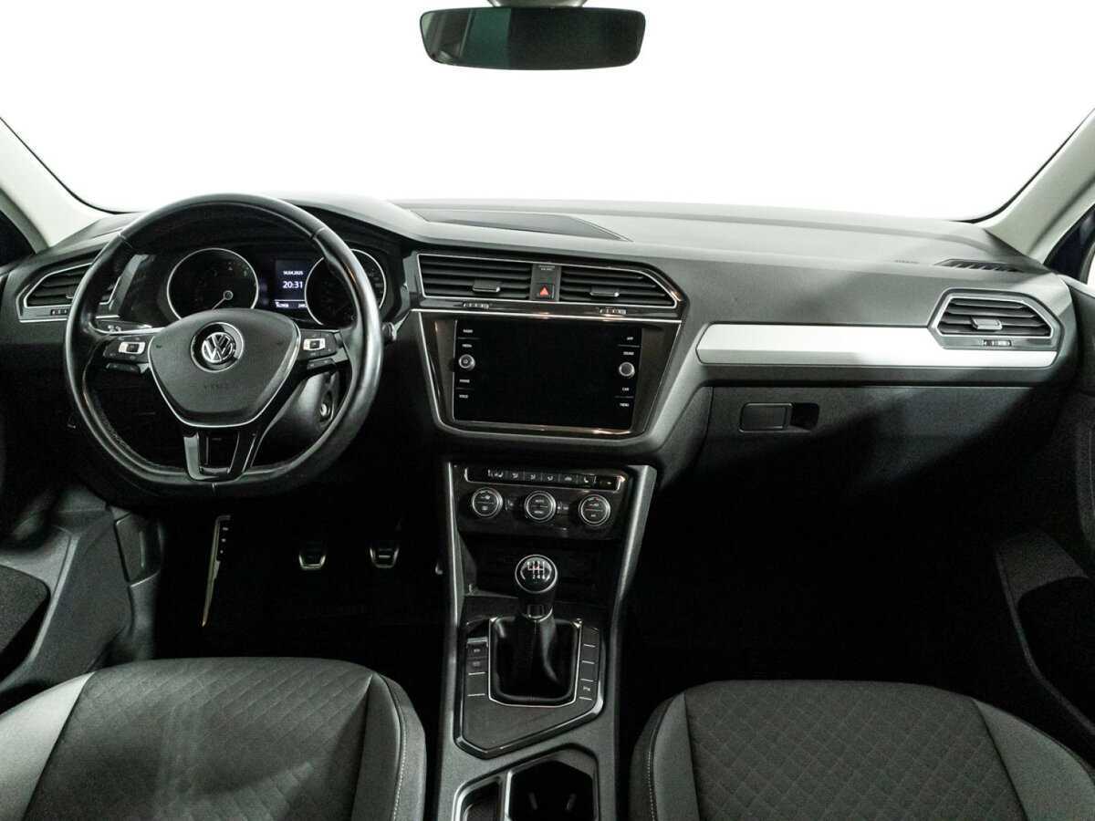 Volkswagen Tiguan с пробегом — 2019 год. Фото: #12
