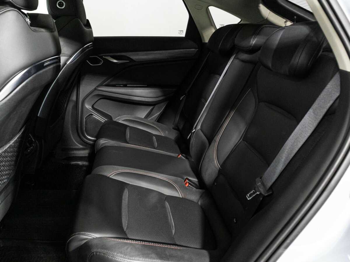 Geely Tugella с пробегом — 2021 год. Фото: #9