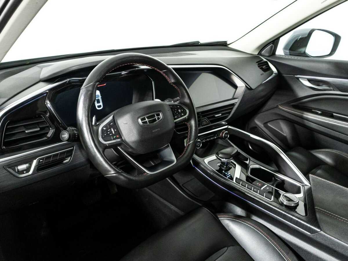 Geely Tugella с пробегом — 2021 год. Фото: #10