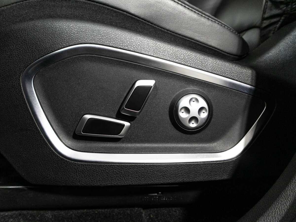 Geely Tugella с пробегом — 2021 год. Фото: #17