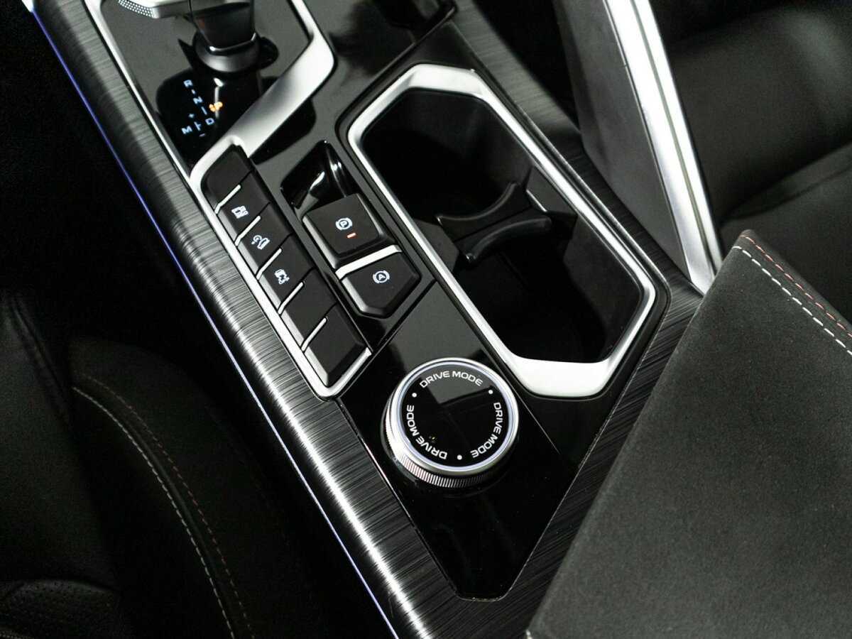 Geely Tugella с пробегом — 2021 год. Фото: #21