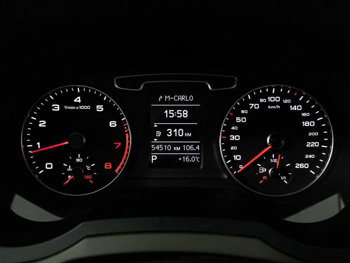 Audi Q3 с пробегом — 2013 год. Фото: #11