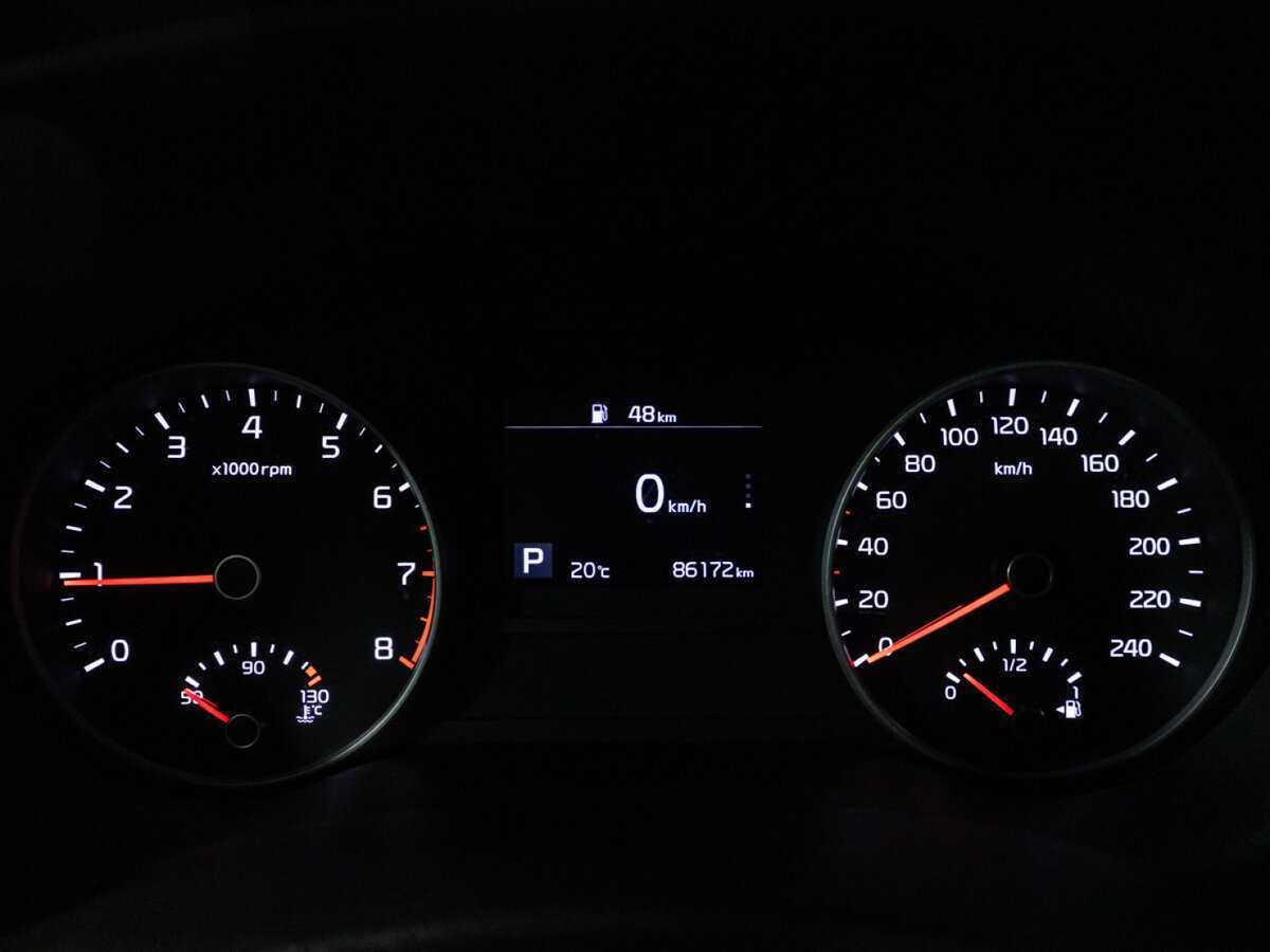 Kia Sportage с пробегом — 2018 год. Фото: #11