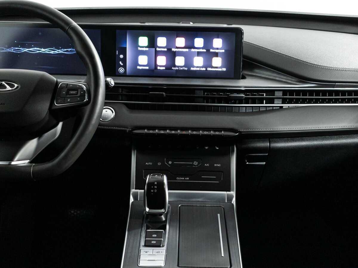 Chery Tiggo 7 Pro Max с пробегом — 2023 год. Фото: #13