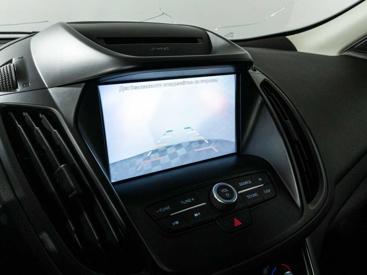 Ford Kuga с пробегом — 2017 год. Фото: #14