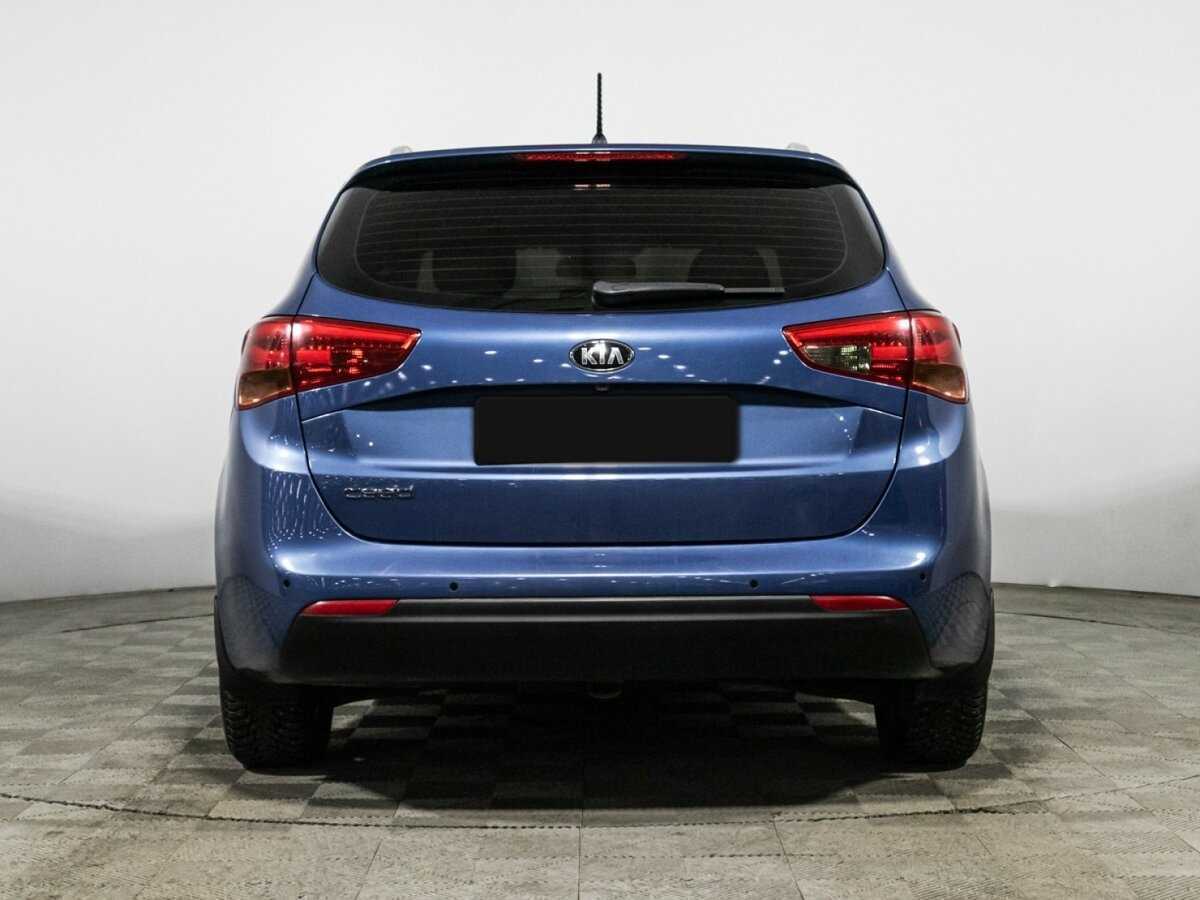 Kia Ceed с пробегом — 2014 год. Фото: #5