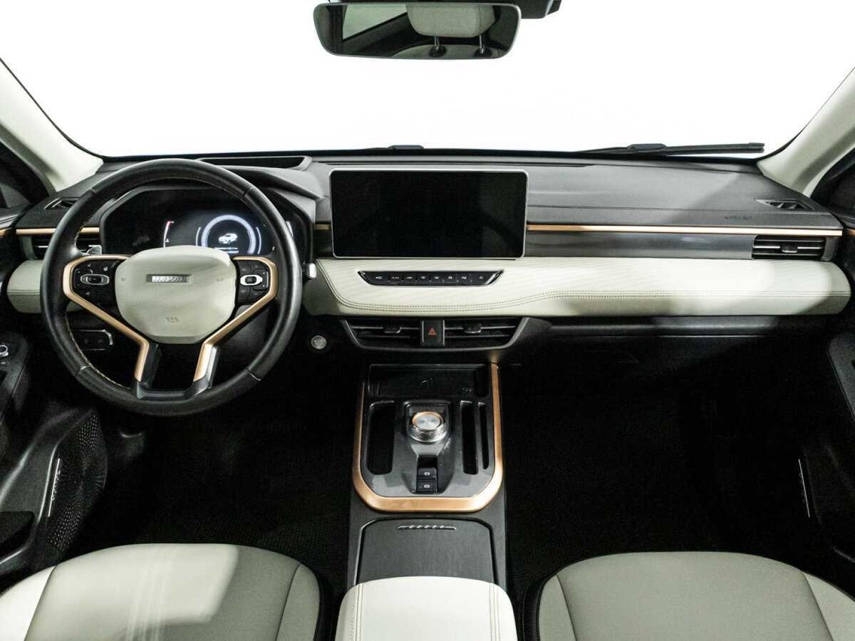 Haval Jolion с пробегом — 2022 год. Фото: #12