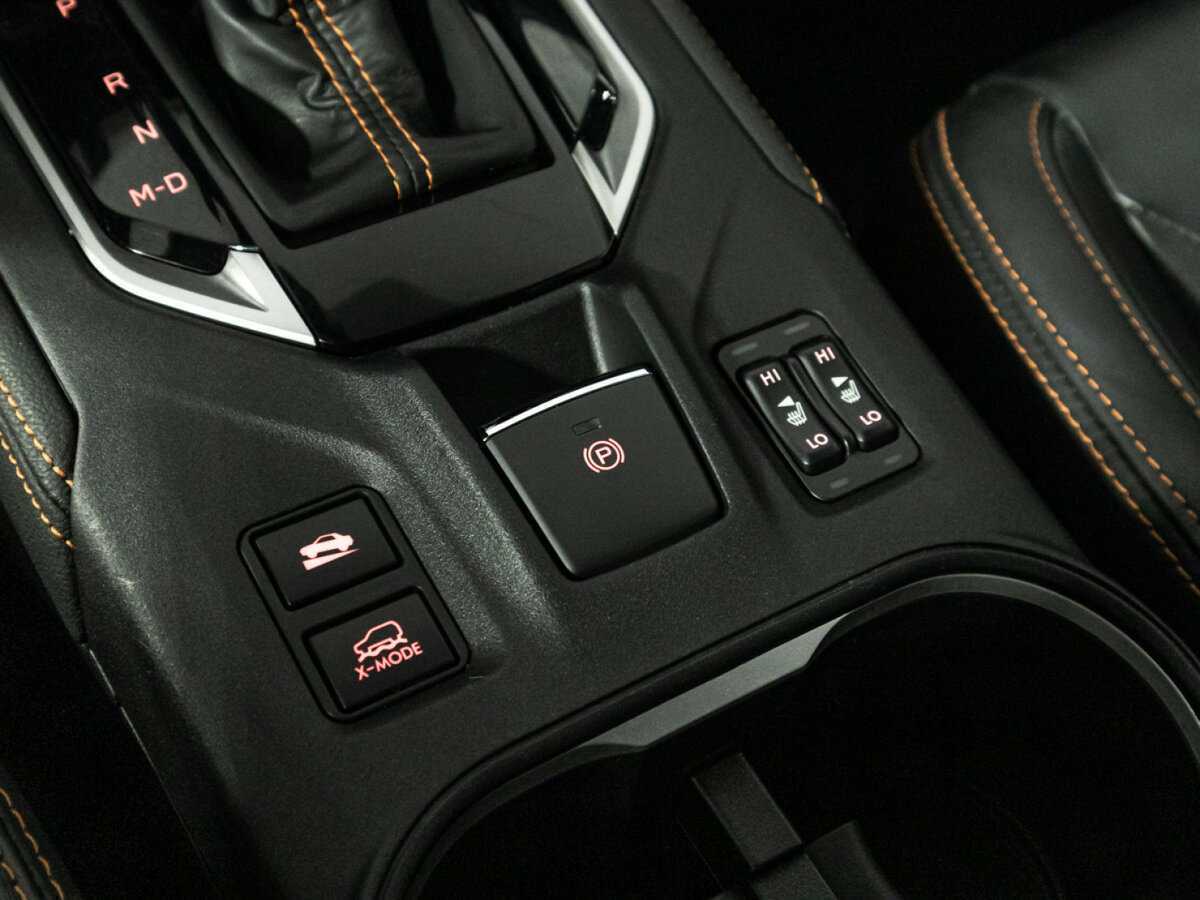 Subaru XV с пробегом — 2017 год. Фото: #18