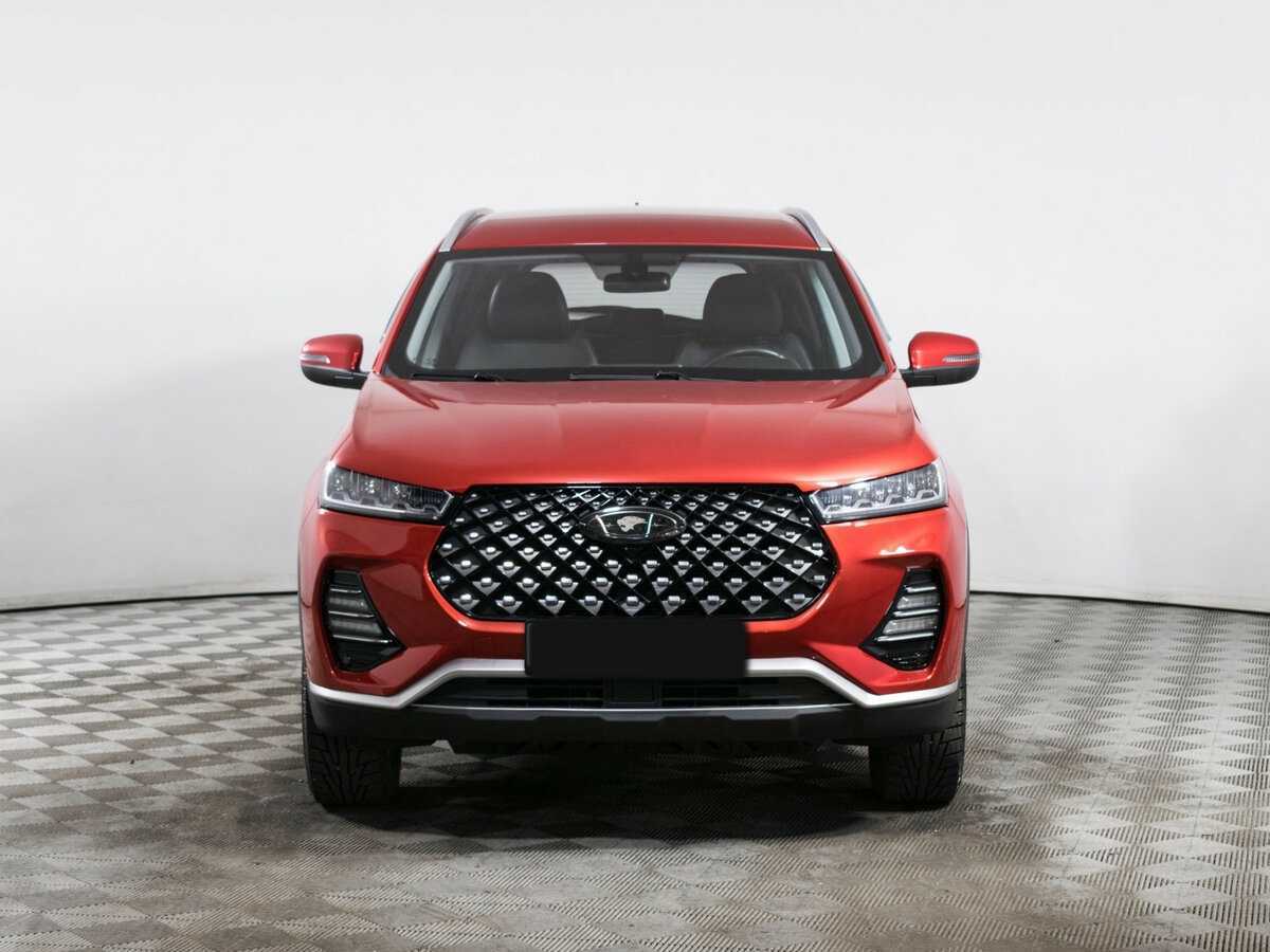 Chery Tiggo 7 Pro с пробегом — 2020 год. Фото: #1