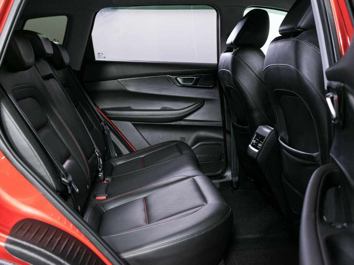 Chery Tiggo 7 Pro с пробегом — 2020 год. Фото: #10