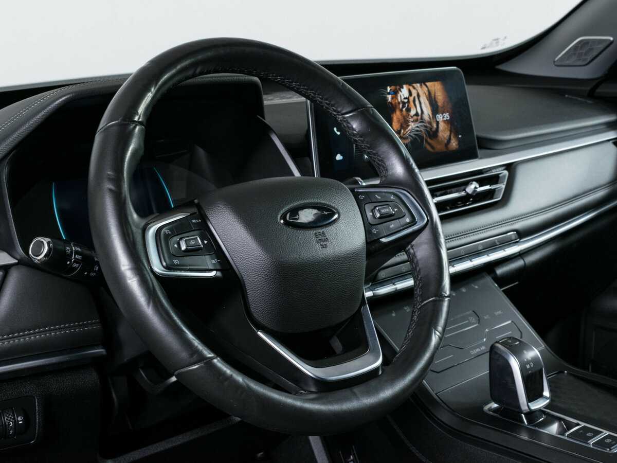 Chery Tiggo 7 Pro с пробегом — 2020 год. Фото: #12