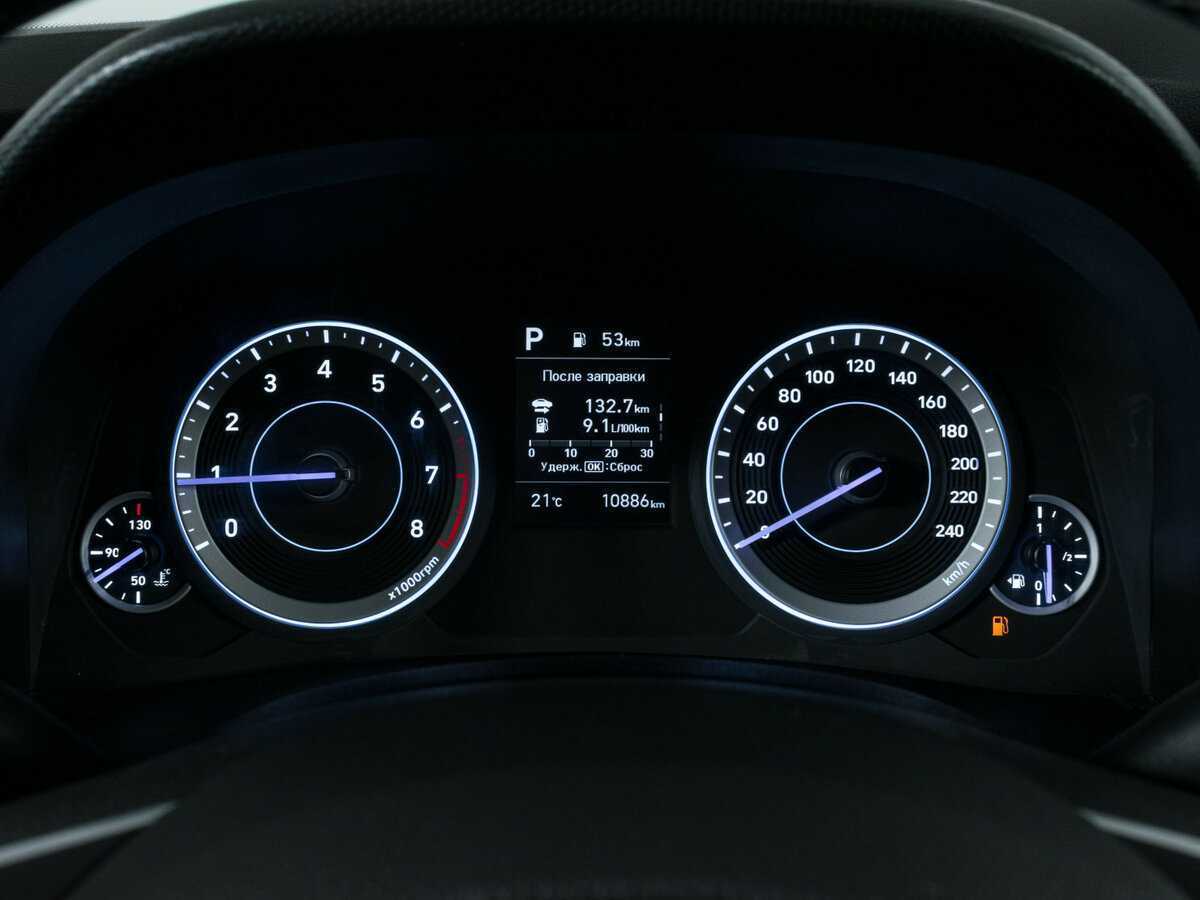 Hyundai Creta с пробегом — 2021 год. Фото: #12