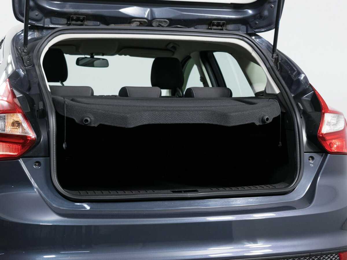 Ford Focus с пробегом — 2012 год. Фото: #6