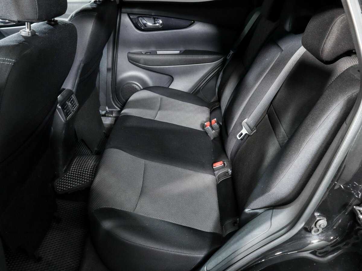 Nissan Qashqai с пробегом — 2018 год. Фото: #9