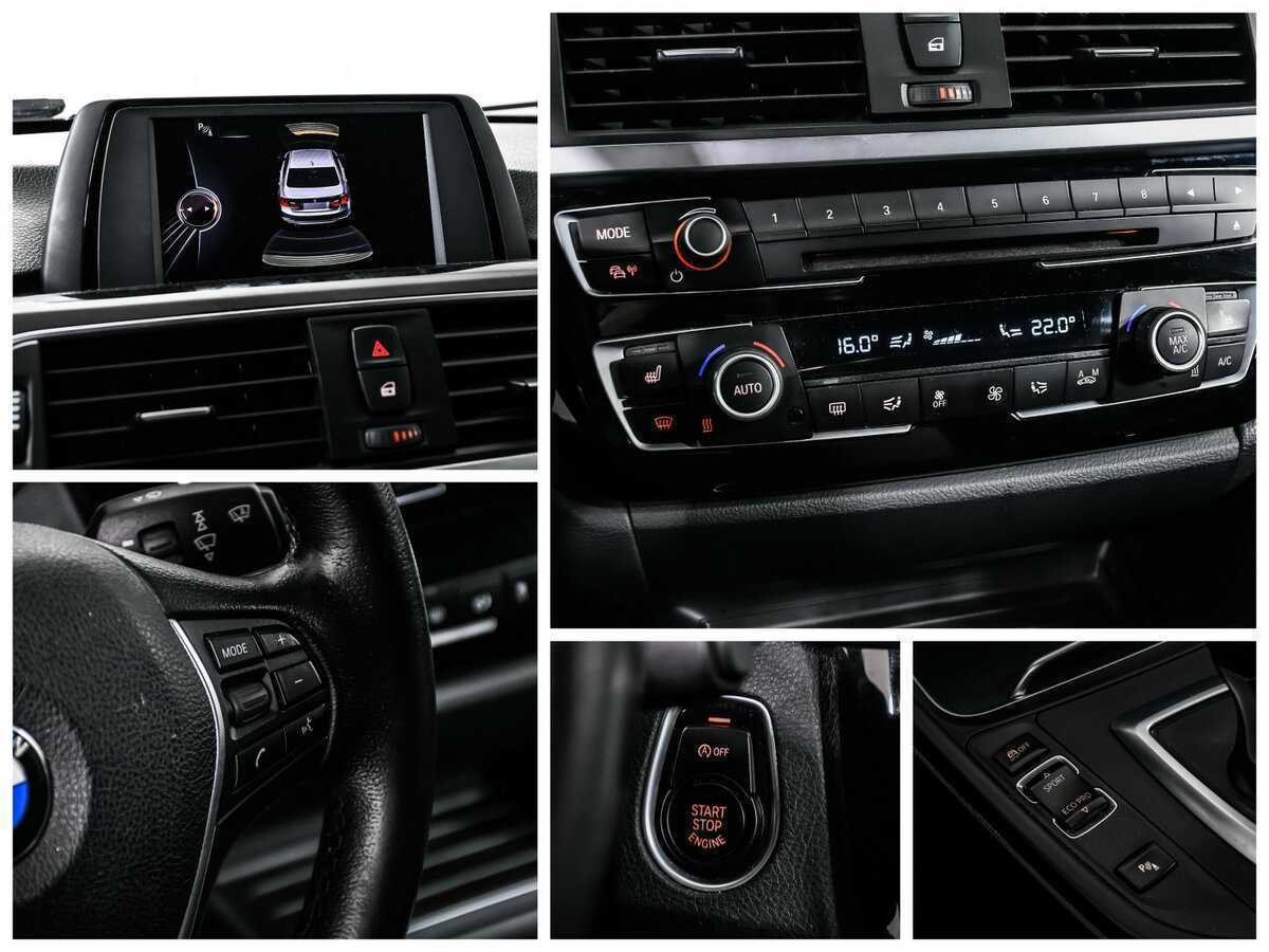 BMW 3 серии с пробегом — 2016 год. Фото: #16