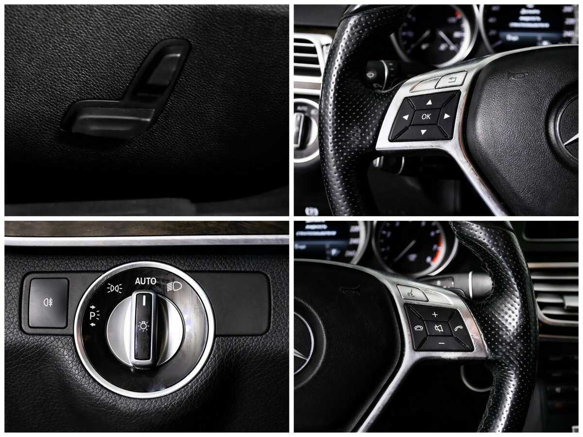 Mercedes-Benz E-Класс с пробегом — 2013 год. Фото: #12