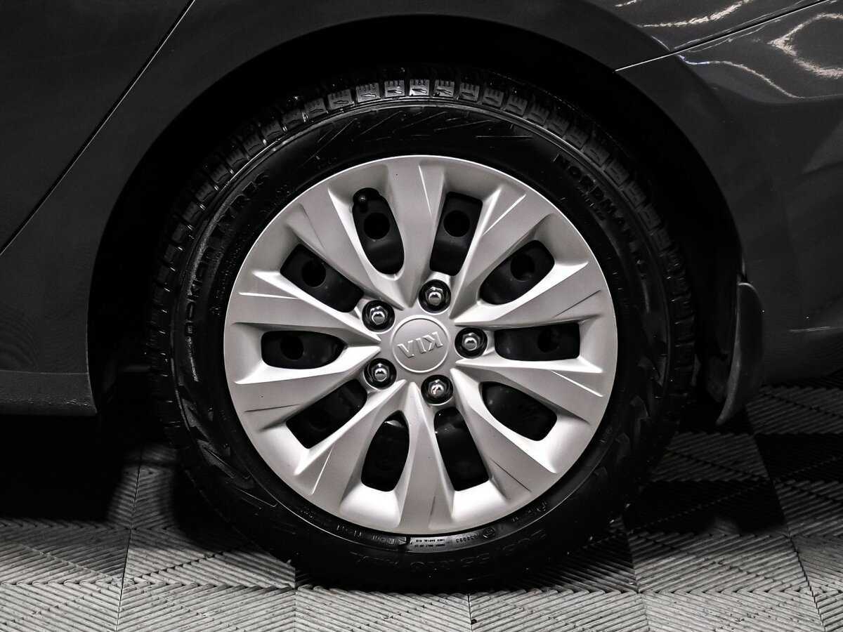 Kia Cerato с пробегом — 2021 год. Фото: #15