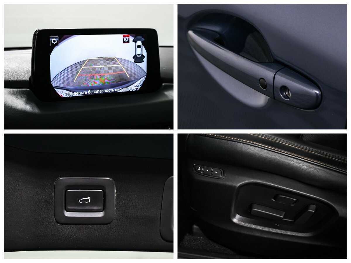 Mazda CX-5 с пробегом — 2021 год. Фото: #16