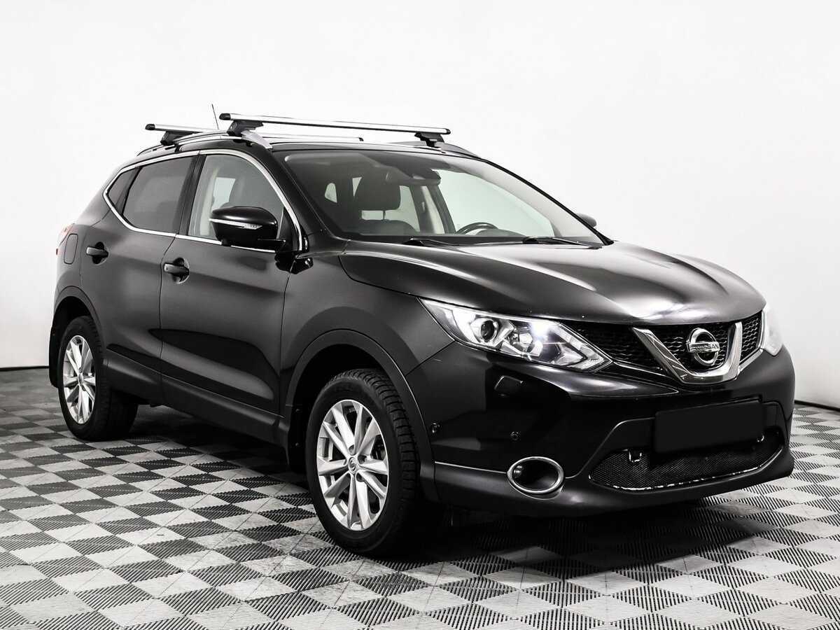 Nissan Qashqai с пробегом — 2014 год. Фото: #2