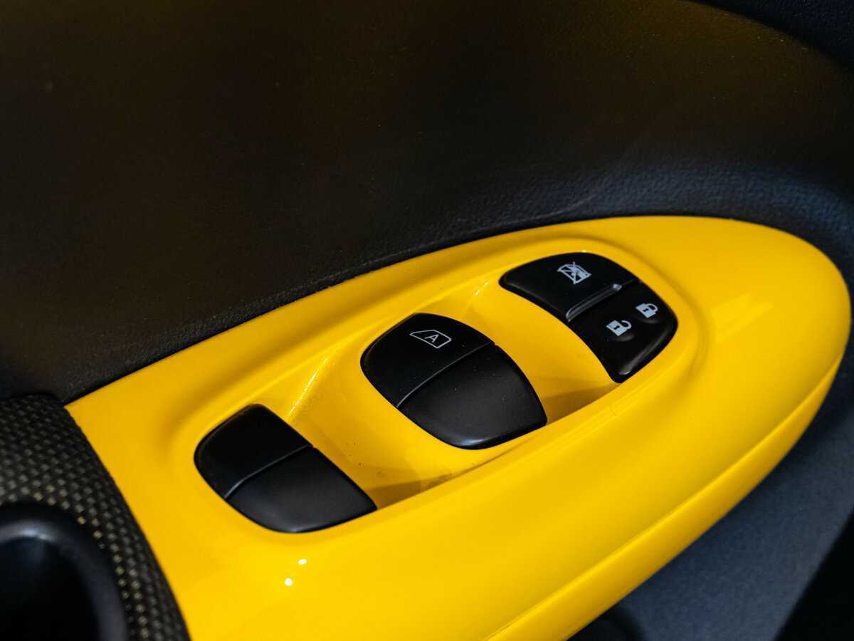 Nissan Juke с пробегом — 2017 год. Фото: #21