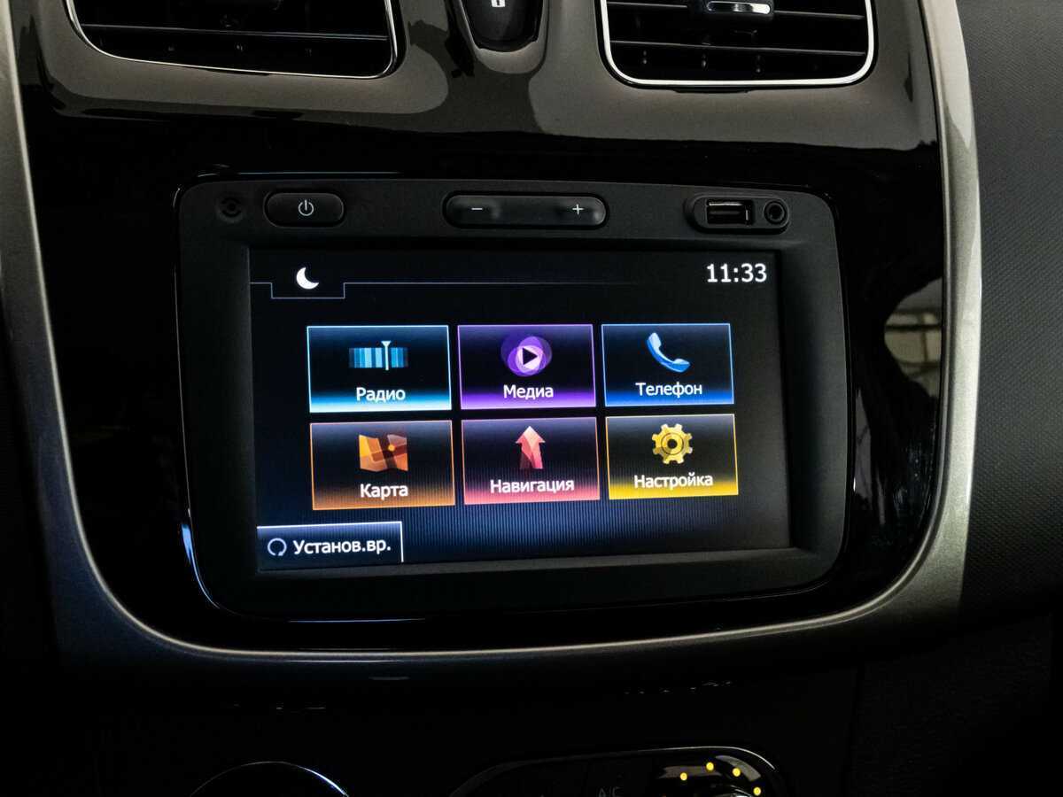 Renault Sandero с пробегом — 2021 год. Фото: #11