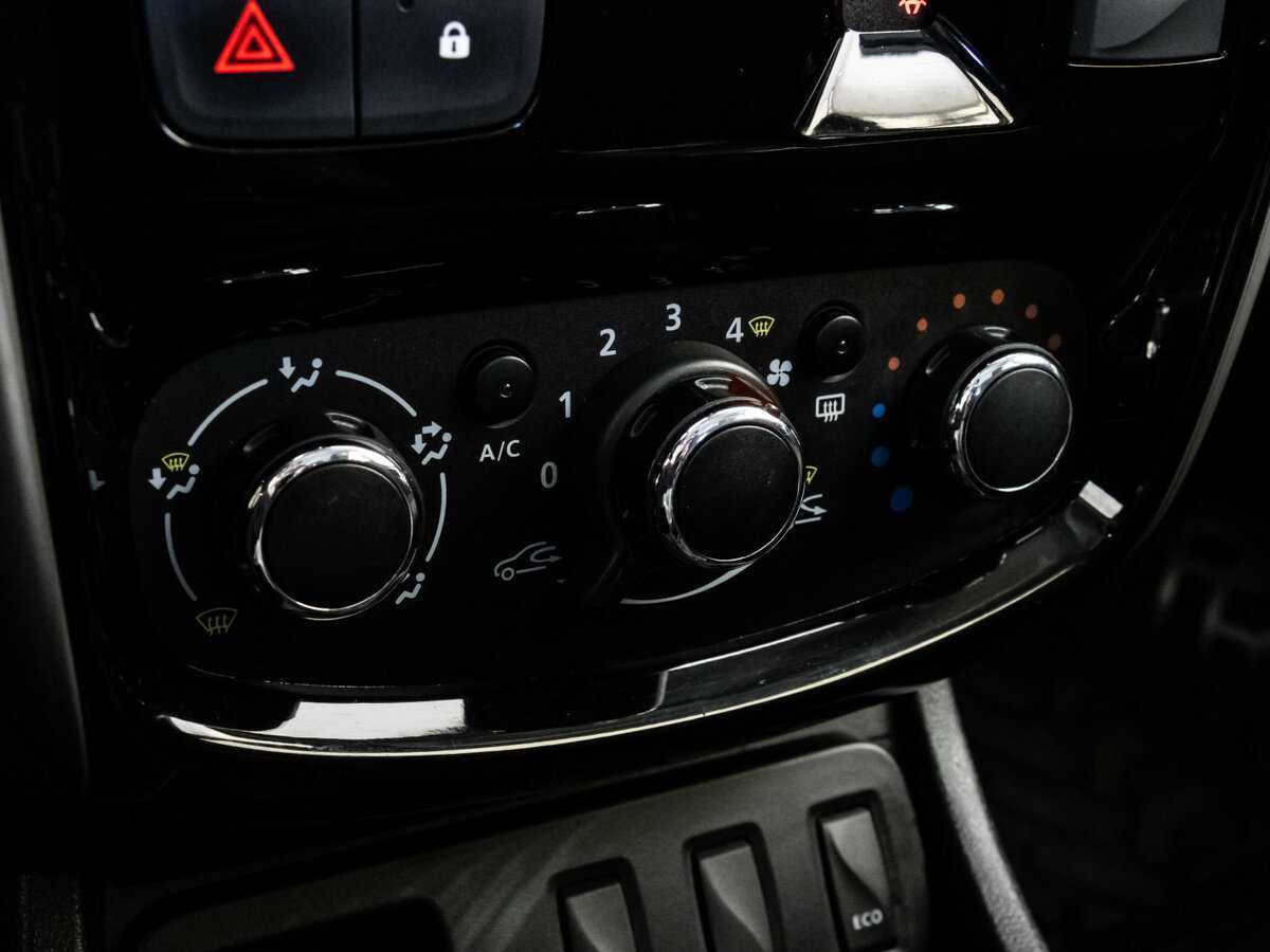 Nissan Terrano с пробегом — 2018 год. Фото: #12