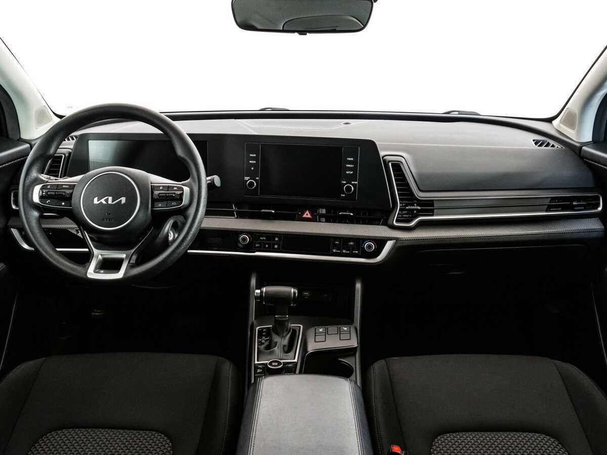 Kia Sportage с пробегом — 2022 год. Фото: #8
