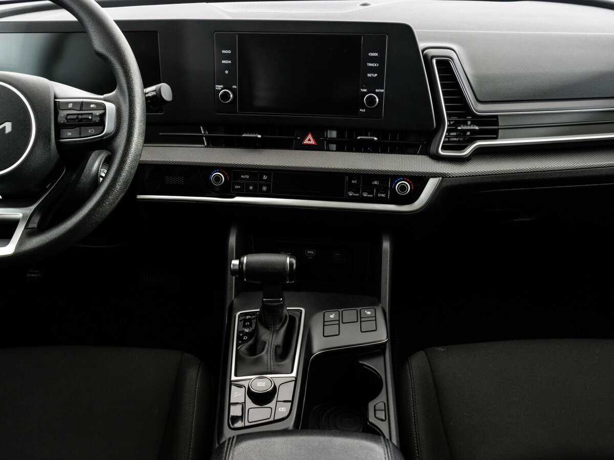 Kia Sportage с пробегом — 2022 год. Фото: #13