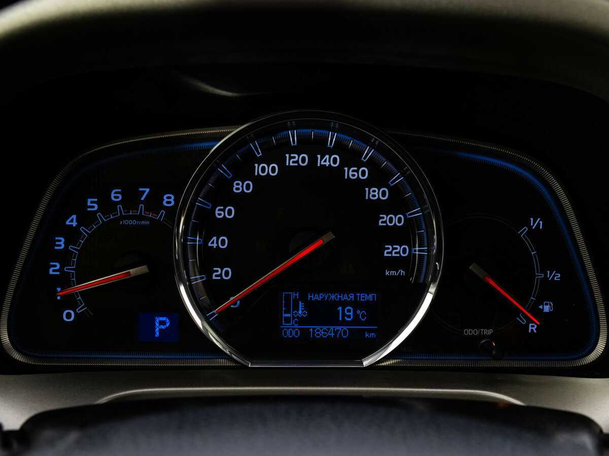 Toyota RAV4 с пробегом — 2014 год. Фото: #12