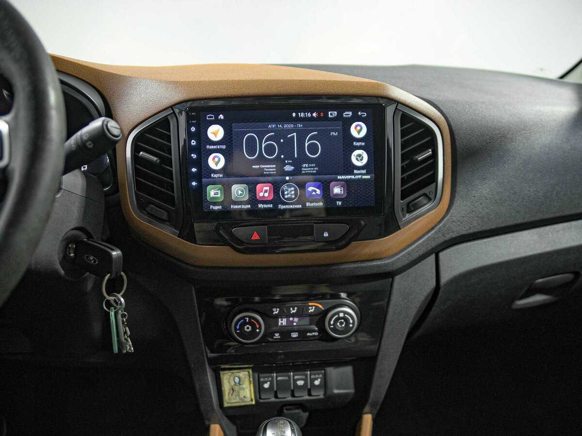 Lada (ВАЗ) XRAY с пробегом — 2021 год. Фото: #9