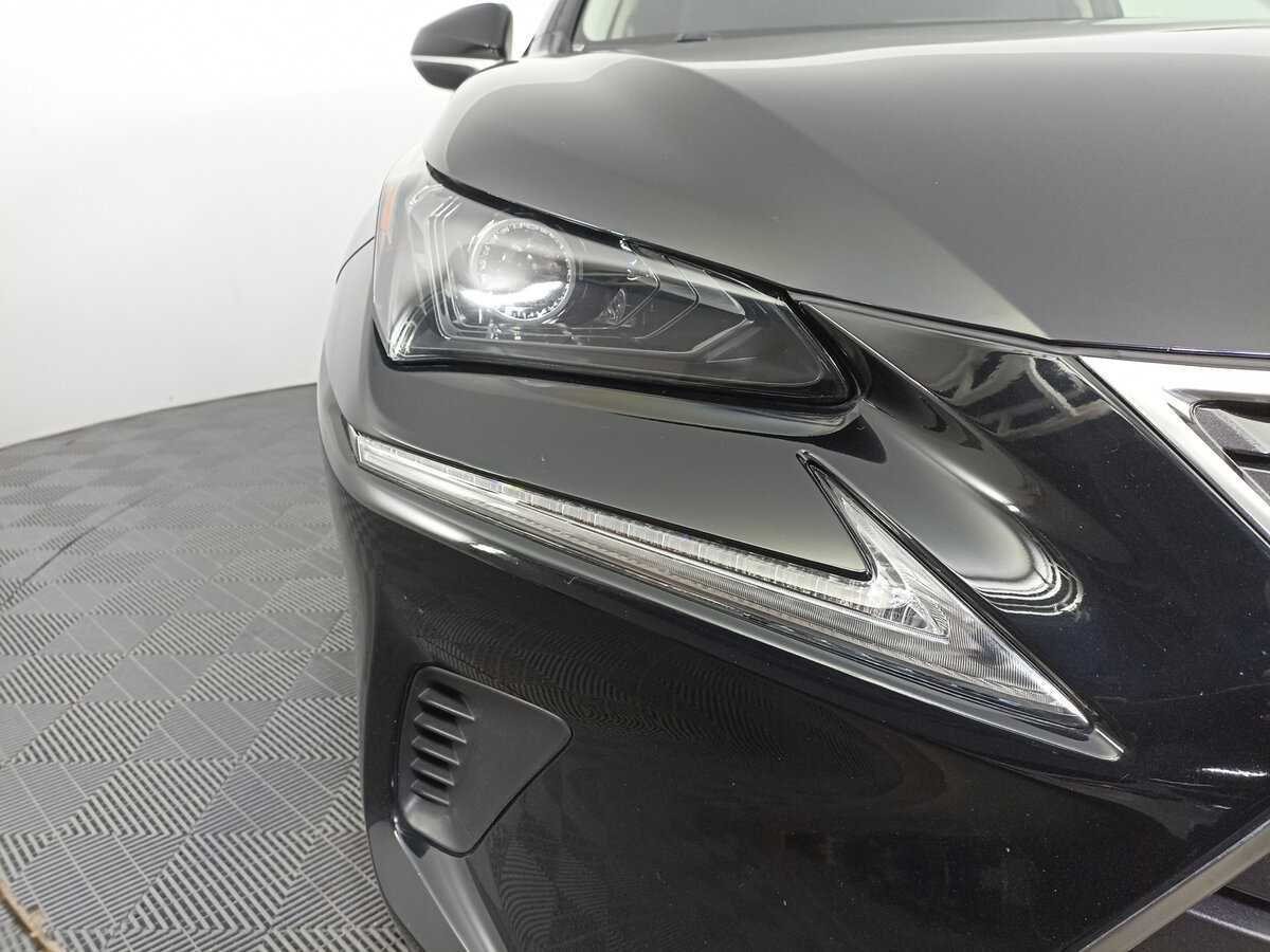 Lexus NX с пробегом — 2019 год. Фото: #16