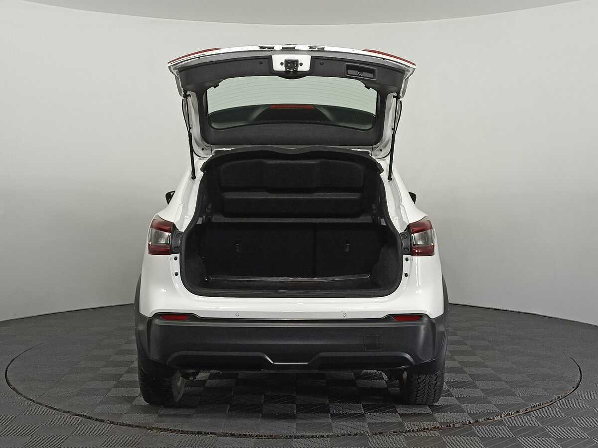 Nissan Qashqai с пробегом — 2021 год. Фото: #7