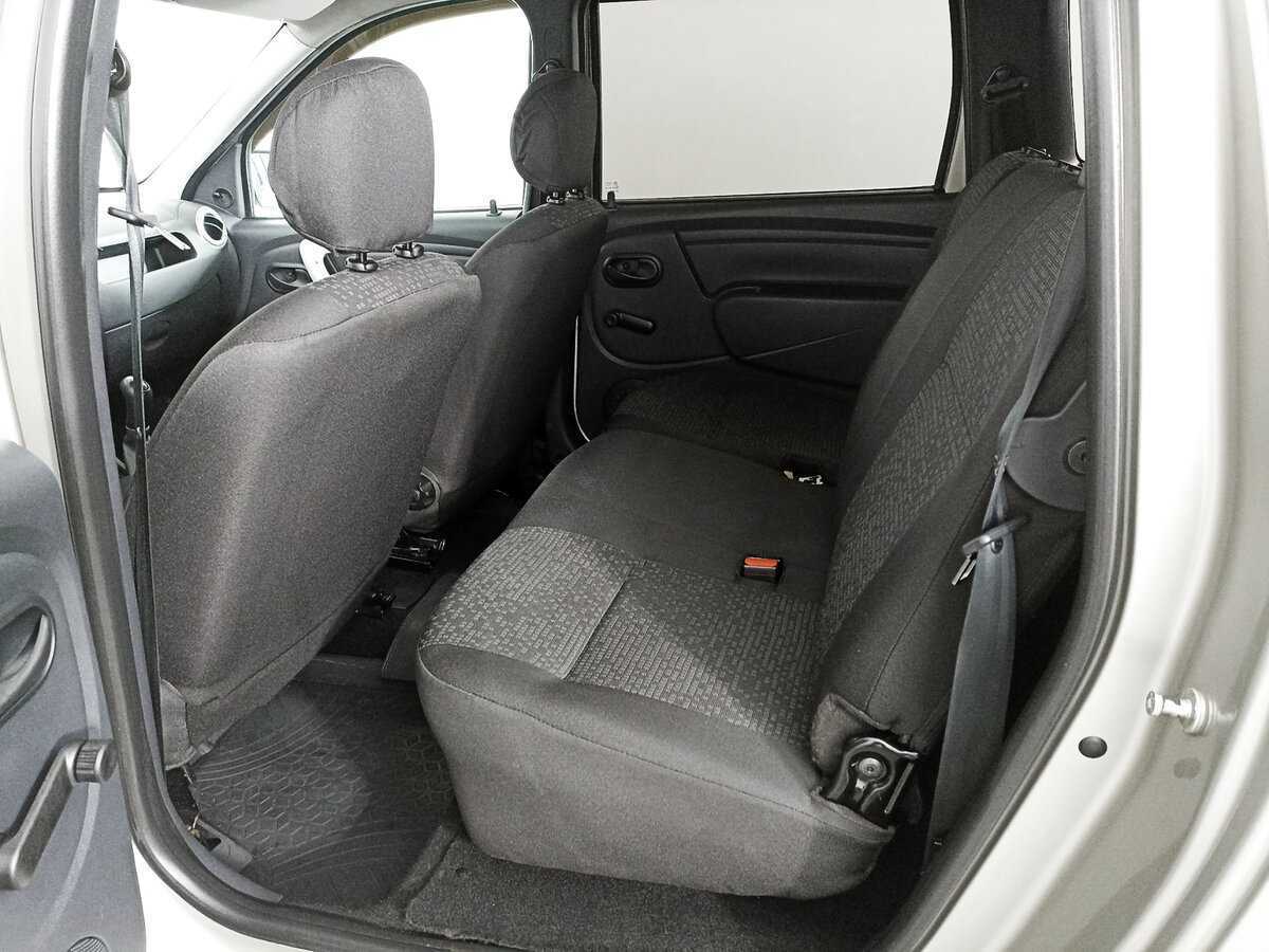 Lada (ВАЗ) Largus с пробегом — 2021 год. Фото: #11