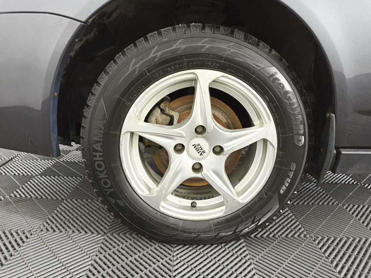 Lada (ВАЗ) Priora с пробегом — 2018 год. Фото: #17