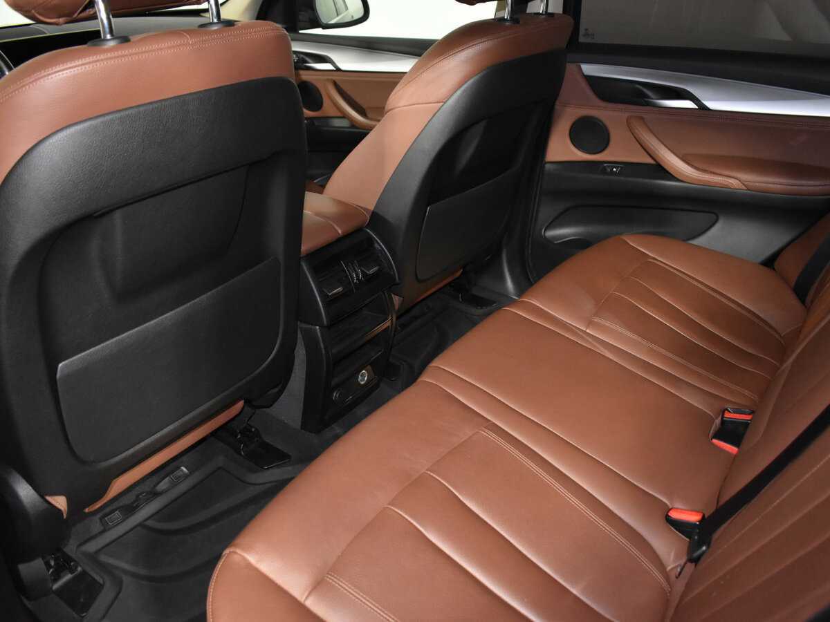 BMW X5 с пробегом — 2015 год. Фото: #22