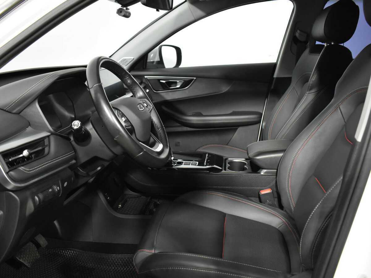 Chery Tiggo 7 Pro с пробегом — 2021 год. Фото: #16