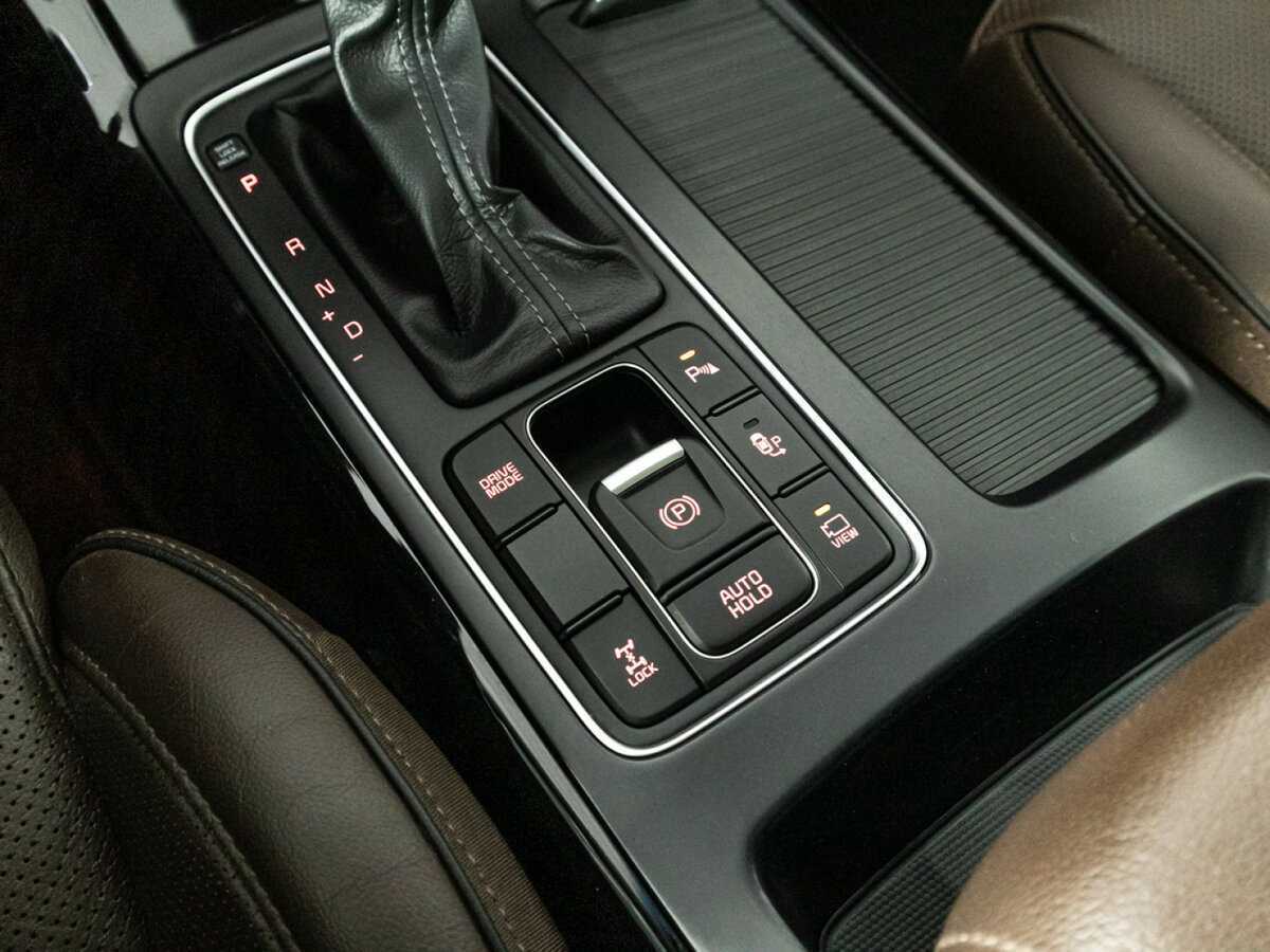 Kia Sorento с пробегом — 2018 год. Фото: #26