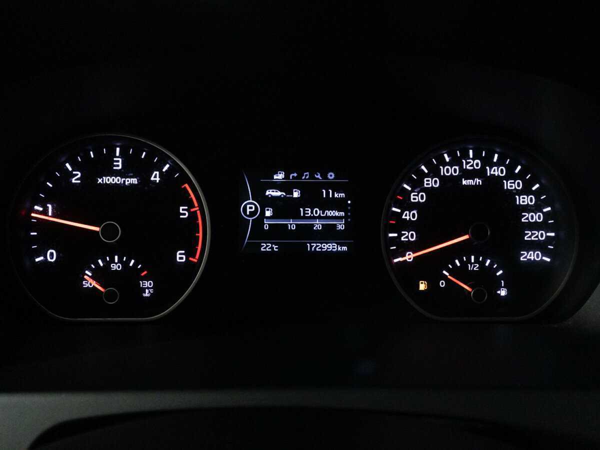 Kia Mohave с пробегом — 2019 год. Фото: #10