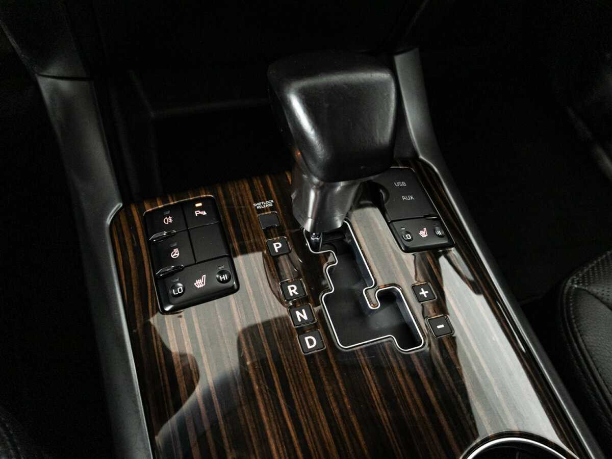 Kia Mohave с пробегом — 2019 год. Фото: #19