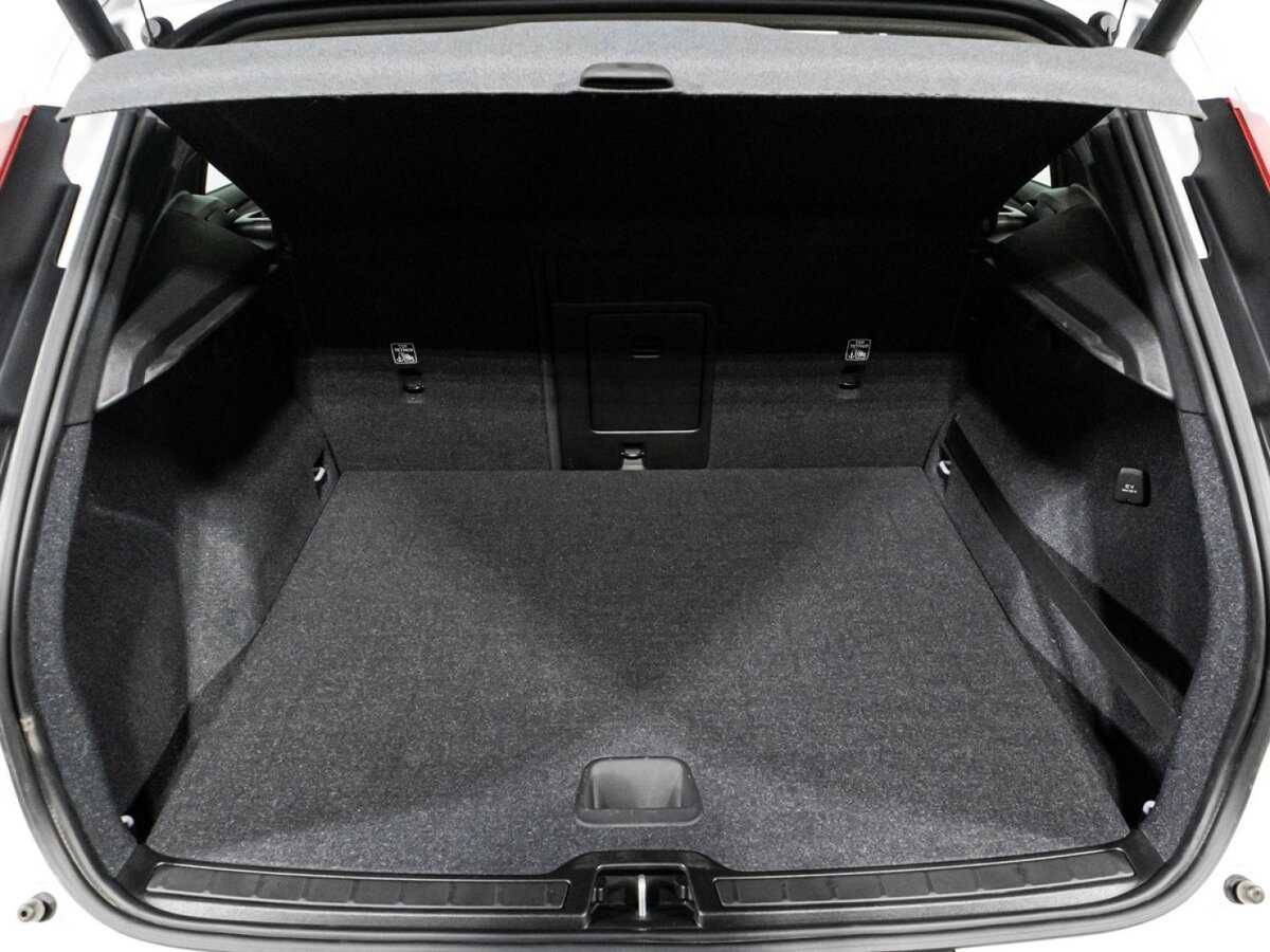 Volvo XC40 с пробегом — 2019 год. Фото: #14